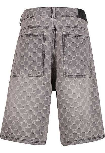 PEQUS Cargoshorts "PEQUS PEQUS Aether Monogram Denim Jorts", (1 tlg.) günstig online kaufen