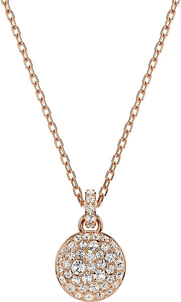 Swarovski Kette mit Anhänger Sublima Round, günstig online kaufen