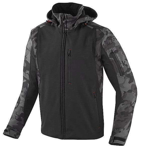 Bogotto Motorradjacke Win-D Camo Motorrad Textiljacke Atmungsaktiv protekto günstig online kaufen