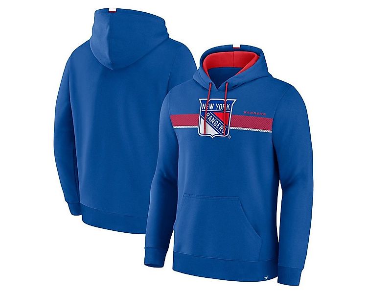 Fanatics Kapuzenpullover Fanatics Hoodie New York Rangers Wrist Shot Hoodie günstig online kaufen