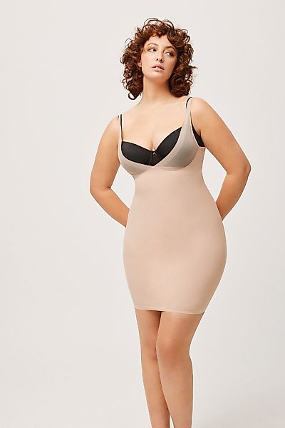 YSABEL MORA Unterkleid, mittlerer Shape-Effekt, elastisch, formend, Tüll, w günstig online kaufen