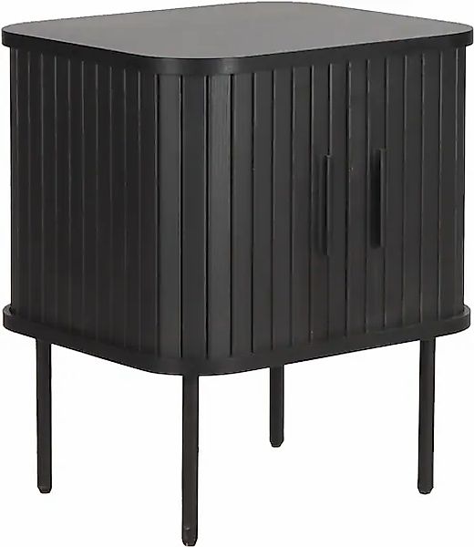 Home affaire Nachtkommode 2 Schiebetüren günstig online kaufen