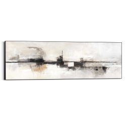 Reinders! Wandbild Abstrakter Horizont, Wohnzimmer - günstig online kaufen