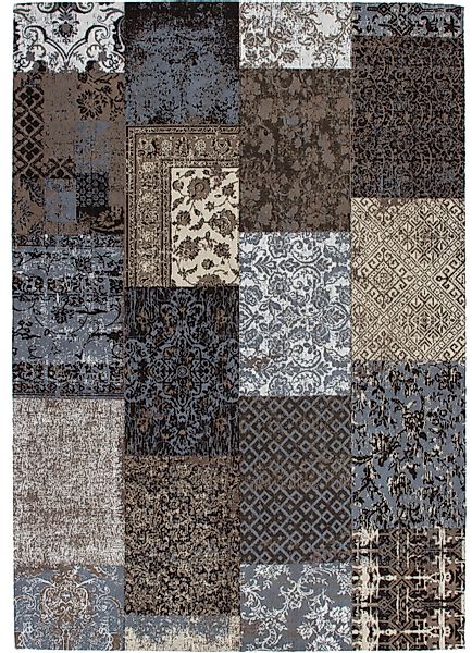 calo-deluxe Teppich »Kefes 250«, rechteckig, 8 mm Höhe, reine Baumwolle, Wo günstig online kaufen