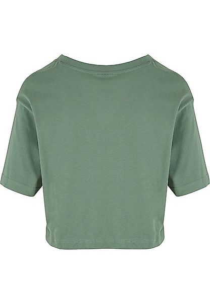 URBAN CLASSICS T-Shirt Urban Classics Damen Ladies Short Oversized Tee (1-t günstig online kaufen