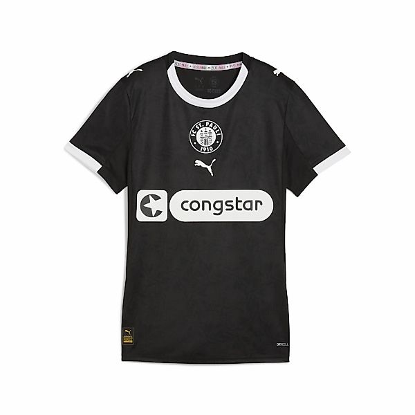 PUMA Trainingsshirt "FC St. Pauli 25/26 Ausweichtrikot Damen" günstig online kaufen