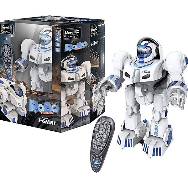 RC-Roboter Revell Control T-Giant Spielzeug Roboter günstig online kaufen