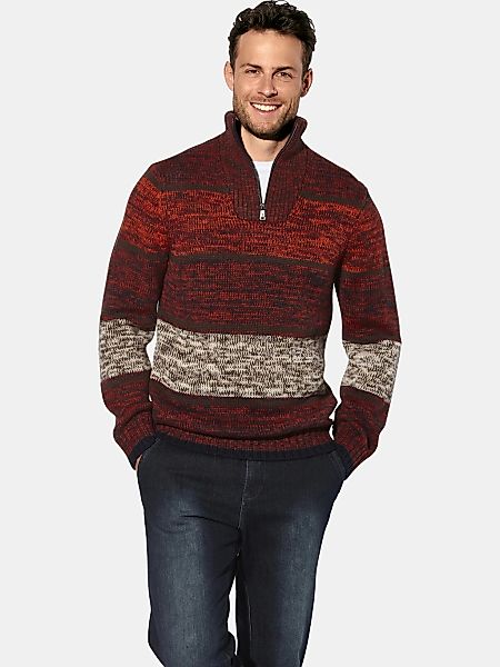 Babista Rundhalspullover "Pullover CARMILO" günstig online kaufen