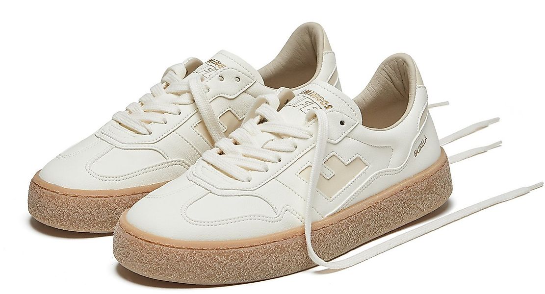 Flamingos Life BURELA BOLD Sneaker veganer Sneaker, Obermaterial aus 70% Ma günstig online kaufen