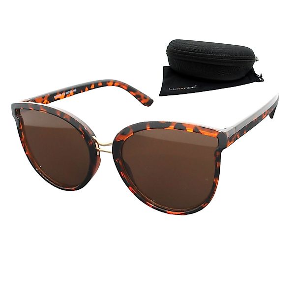 LUXXADA Sonnenbrille (Katzenaugen Marken Brille mit günstig online kaufen