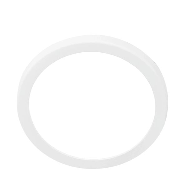 Briloner LED-Bad Deckenleuchte Kada Microwave Ø 19,2 cm x 2,8 cm Weiß günstig online kaufen