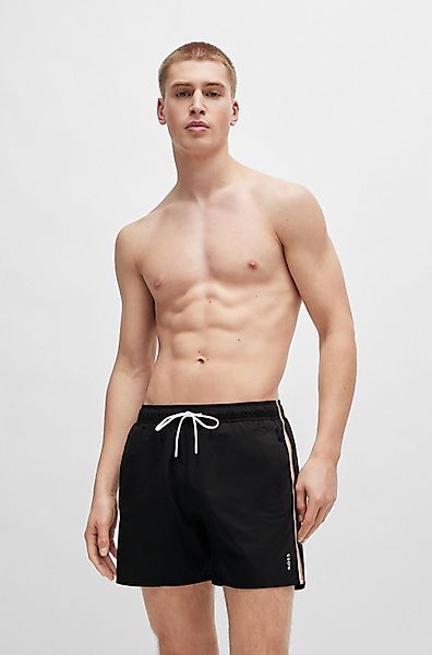 BOSS Badeshorts Iconic mit Gesäßtasche günstig online kaufen