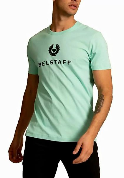 Belstaff T-Shirt Signature Regular Cut Phoenix Logo Tee günstig online kaufen