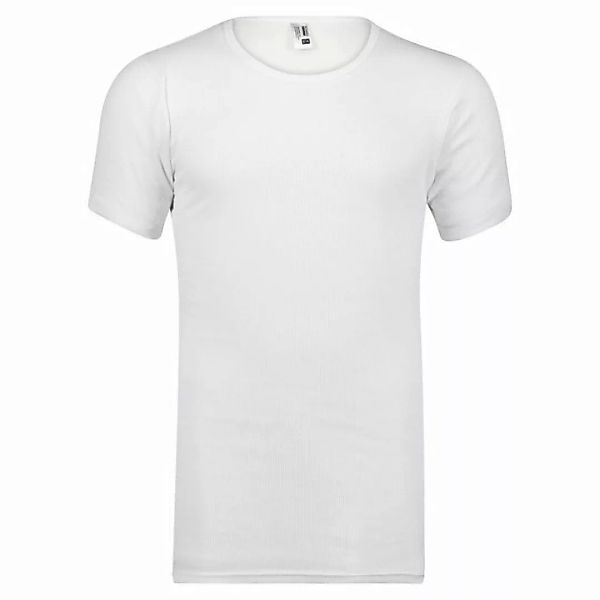 ADAMO T-Shirt (1-tlg) Doppelripp Herren in Übergrößen bis Wäschegröße 20 günstig online kaufen