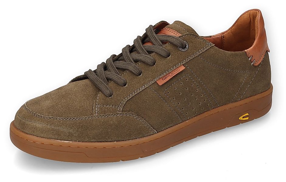 camel active Sneaker, Retro Sneaker, Schnürschuh günstig online kaufen