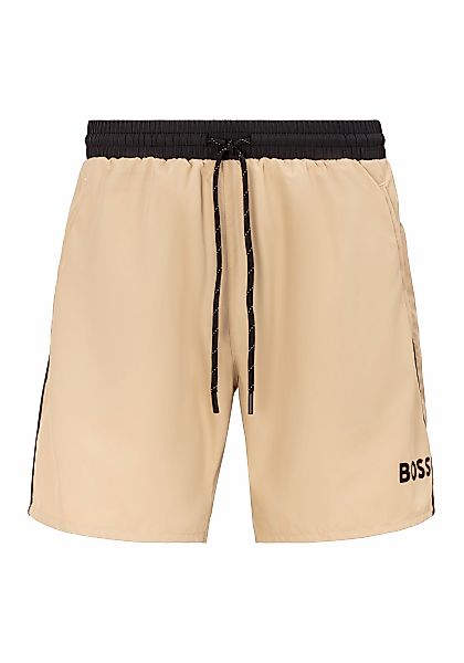 BOSS Badeshorts "Starfish", mit Kordel günstig online kaufen