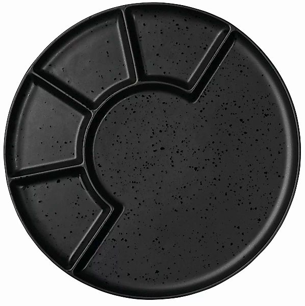 ASA COPPA COPPA Fondueteller kuro 24,2 cm (schwarz) günstig online kaufen