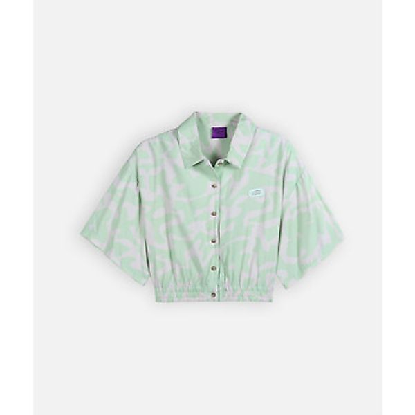 Oxbow  Blusen Chemise manches courtes VIBES günstig online kaufen