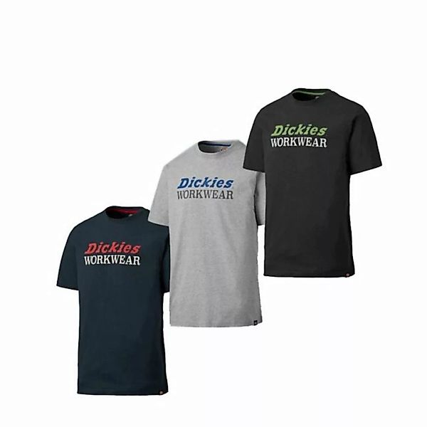 Dickies T-Shirt Rutland, 3er Pack T-Shirts (3er-Pack) günstig online kaufen