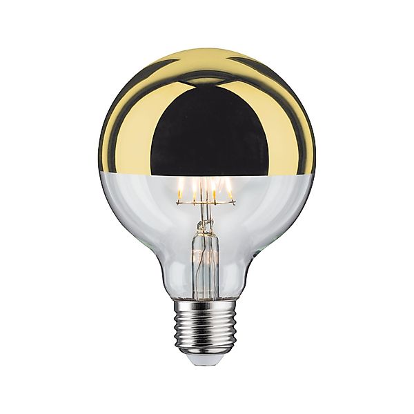 Paulmann "Modern Classic Edition Standard 230V LED Globe Kopfspiegel E27 G9 günstig online kaufen