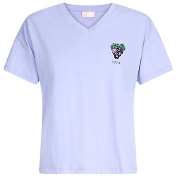 Liu Jo  T-Shirts & Poloshirts WA5366JS904 günstig online kaufen