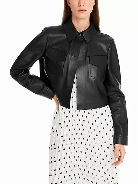 Marc Cain Kurzjacke "Butterfly's Diary" Premium Damenmode Jacke aus softem günstig online kaufen