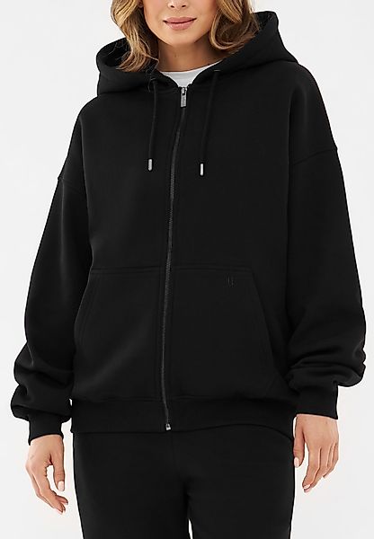 Johnny Urban Sweatjacke Caleb Oversize Sweatjacke günstig online kaufen