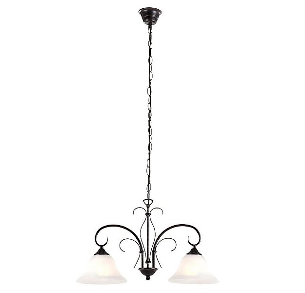 GLOBO LIGHTING Hängeleuchte, Leuchtmittel nicht inklusive, Pendelleuchte Vi günstig online kaufen