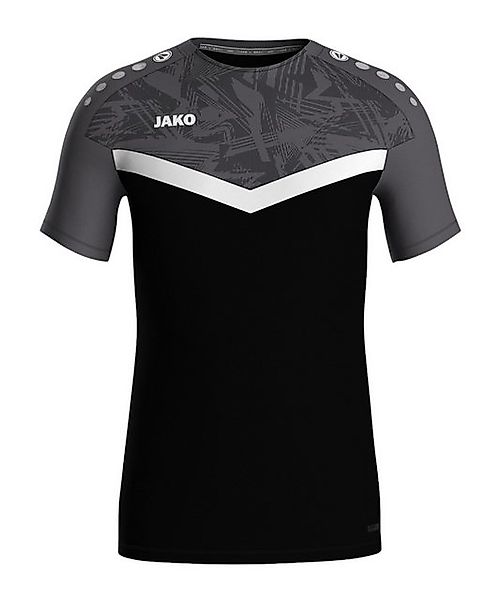 Jako T-Shirt JAKO Iconic T-Shirt Kurzarm-Shirts Unisex Polyester günstig online kaufen