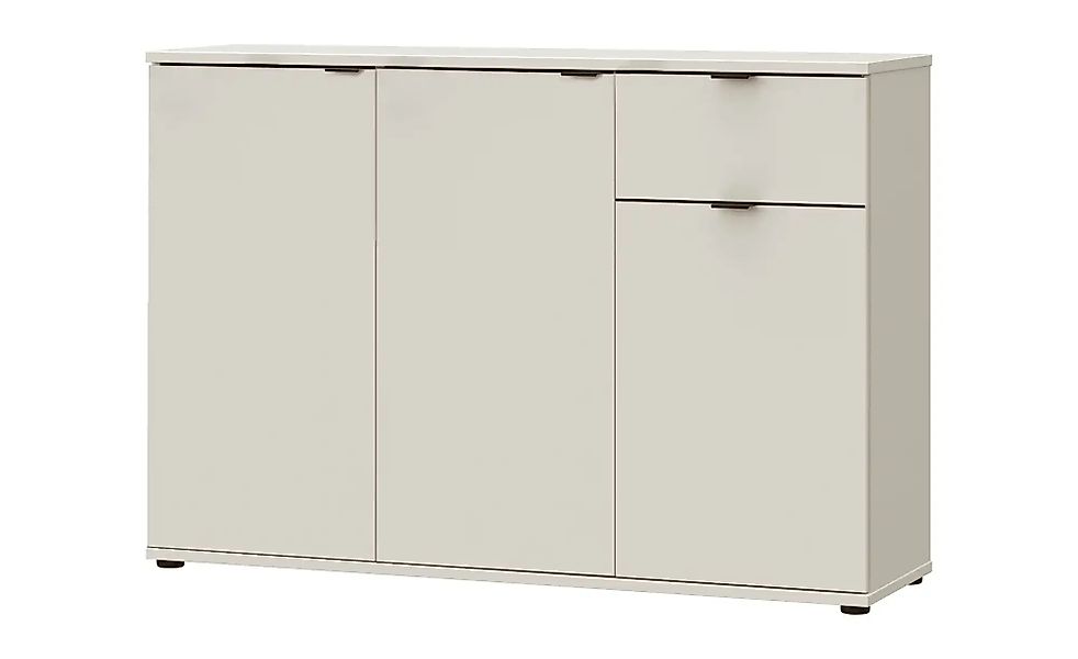 Sideboard  Gannano ¦ creme ¦ Maße (cm): B: 119,8 H: 82,3 T: 34.1 Kommoden & günstig online kaufen