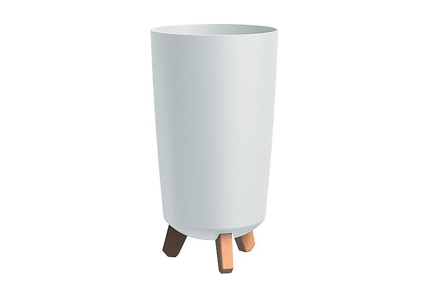 Prosperplast Blumentopf (1 St), Gracia Tubus Slim Blumentopf auf Beinen 36, günstig online kaufen