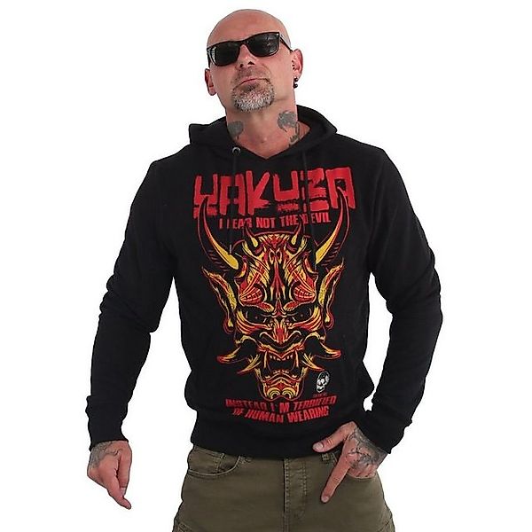 YAKUZA Hoodie Hannya günstig online kaufen