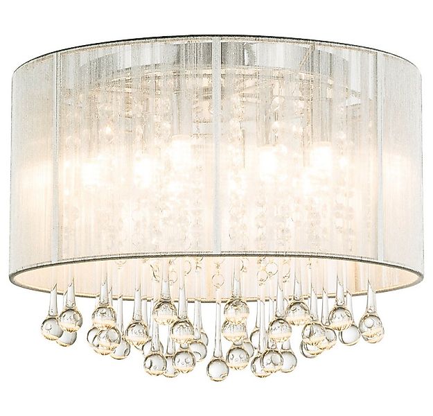 GLOBO LIGHTING LED Deckenleuchte, Leuchtmittel inklusive, Warmweiß, Deckenl günstig online kaufen