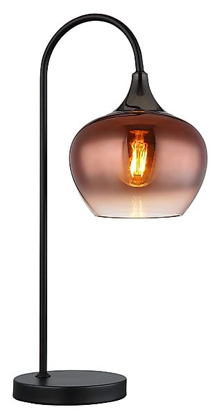 GLOBO LIGHTING Tischleuchte MAXY, ohne Leuchtmittel, günstig online kaufen