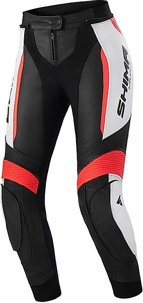 SHIMA Motorradhose Miura 2.0 Damen Motorrad Lederhose Knieprotektoren entha günstig online kaufen