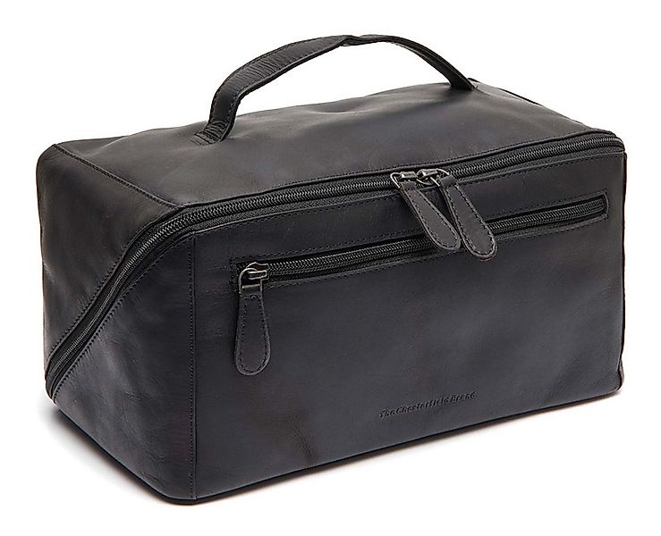 The Chesterfield Brand Kulturbeutel Toiletry Bag, aus echtem Leder günstig online kaufen