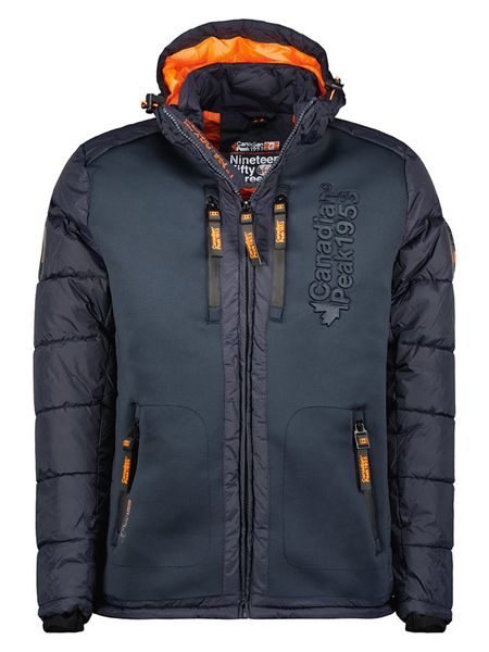 Canadian Peak Winterjacke Herren Winterjacke Steppjacke günstig online kaufen