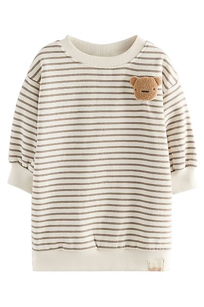 Next Jerseykleid Relaxed Fit Sweatshirtkleid (1-tlg) günstig online kaufen