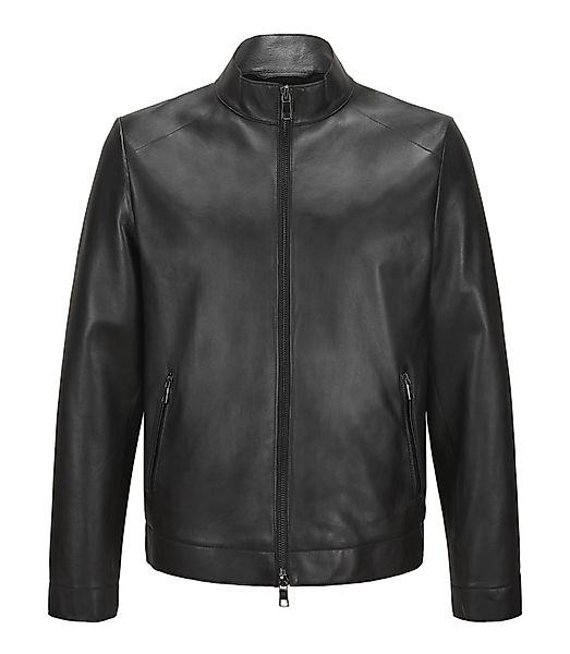 Milestone Lederjacke MSAndrew mit raffinierten Nahtdetails günstig online kaufen