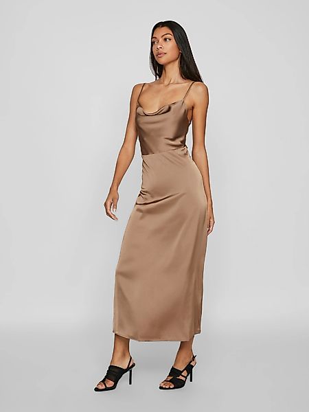 Vila Trägerkleid VIRAVENNA STRAP ANKLE DRESS günstig online kaufen