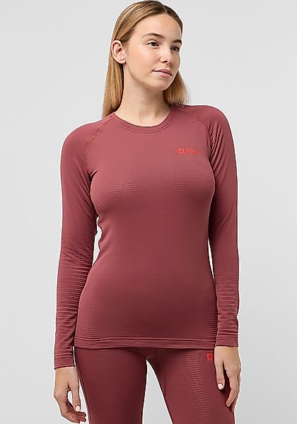 Jack Wolfskin Langarmshirt "INFINITE WARM LS W" günstig online kaufen
