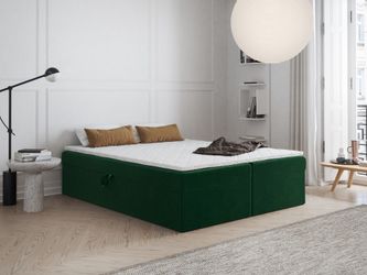 Godre Boxspringbett FARO 2 200x200 mit günstig online kaufen
