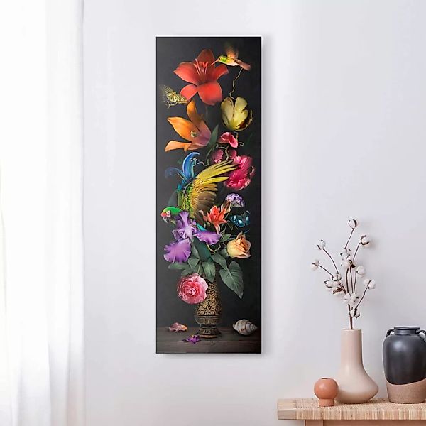 Reinders! Deco-Panel »Blumenvase« günstig online kaufen