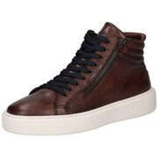 Kebo Sneaker High Herren braun|braun|braun|braun|braun|braun|braun günstig online kaufen