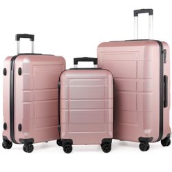 TAN.TOMI Kofferset Hartschale Trolley Koffer Leicht günstig online kaufen