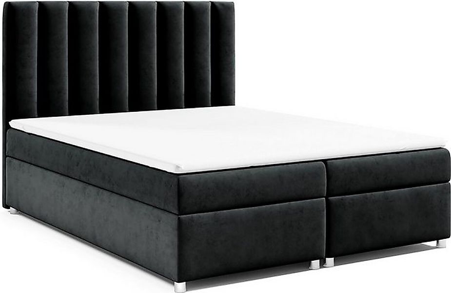 Best for Home Boxspringbett mit Bettkasten günstig online kaufen
