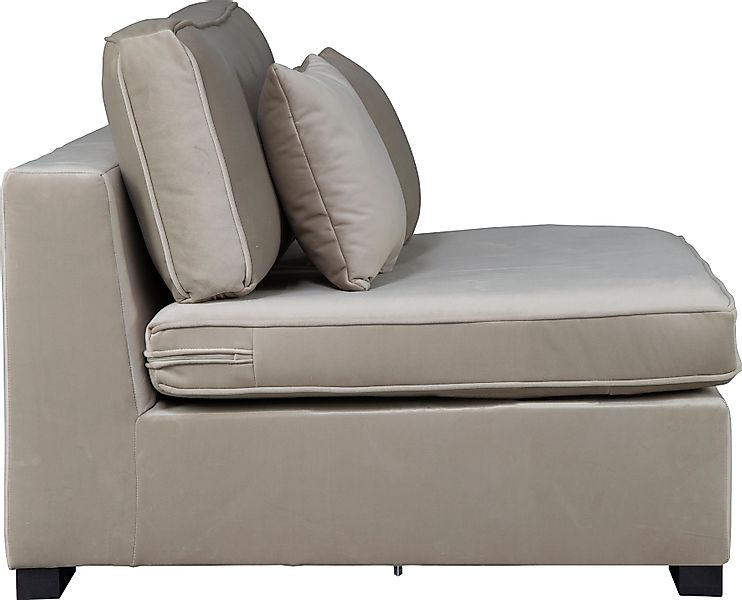 Home affaire Sofa-Mittelelement Skara, Modul zum günstig online kaufen