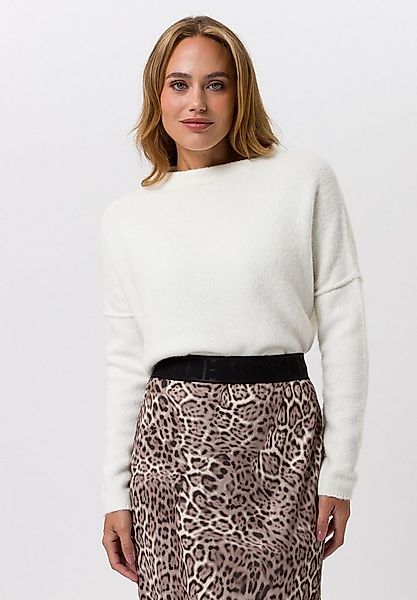 TUZZI Strickpullover mit weichem Griff günstig online kaufen