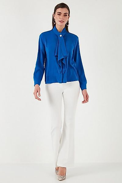 LELA Longbluse Regular Fit (1-tlg) günstig online kaufen