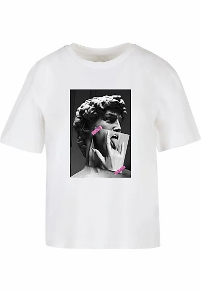 Miss Tee T-Shirt "Miss Tee Tongues Out Tee" 1 Stk. tlg. günstig online kaufen